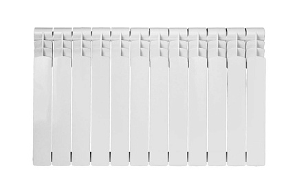 Радиатор отопления ATM Thermo Grand алюминиевый, 500/94, 12 секций AL50094-12