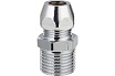 Концевик прямой Gappo Цанга-НР 10x1/2" G1103