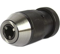 Патрон сверлильный самозажимной ПСС-10 (В12; 1-10 мм; J0110; class P) ИНСТУЛС 00001228668