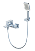 Смеситель для ванны Oliveeka D-Line OL-639003A-CR хром