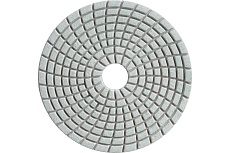 Круг алмазный гибкий шлифовальный Черепашка 100 мм, №100 Diamond Industrial DIDCHSH100