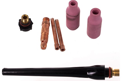 Горелка для TIG-сварки (125-140 А; 4 м) Brima SR-17V
