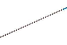 Электрод вольфрамовый WL-20-175 (10 шт; 3.2 мм; синий; AC/DC) Кедр 7340006