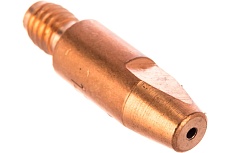 Наконечник контактный ECU (10 шт; 1.2 мм; M6; 28 мм) Fubag FB.CTM6.28-12