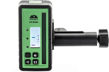 Профессиональный лазерный нивелир ADA ROTARY 500 HV-G SERVO А00579