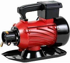 Электрический стационарный вибратор для бетона P.I.T. 1500 Вт, 4 м длина булавы PMV50-C