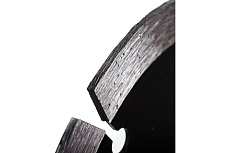 Диск отрезной алмазный сегментный по бетону (115х22 мм) SAMGRUPP 16033
