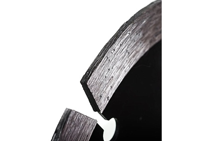 Диск отрезной алмазный сегментный по бетону (115х22 мм) SAMGRUPP 16033