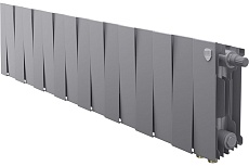 Радиатор Royal Thermo PianoForte 200 /Silver Satin - 16 секц. VDR НС-1346026