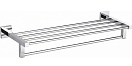 Полка для полотенец Wonzon&Woghand Polo WW-8981 хром