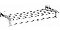 Полка для полотенец Wonzon&Woghand Polo WW-8981 хром