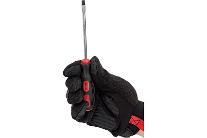 Шлицевая отвертка GROSSMEISTER 5,0х100 мм SL 012001003