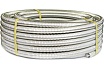 Труба гофрированная Stahlmann Ecoline 15А, отожженная, 10 м 2293282