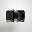 Душевой уголок RGW Hotel HO-088B 90x90 прозрачное, черный 350608899-14