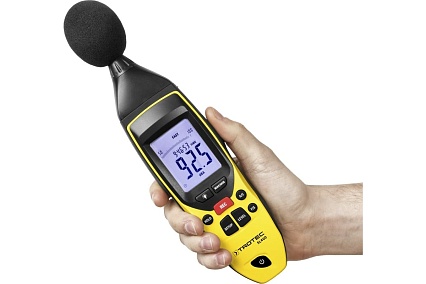 Шумомер Trotec SL400 3510005020