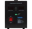 Стабилизатор напряжения Intro П-500 переносной 140-260В/220В, 500ВА Б0064692