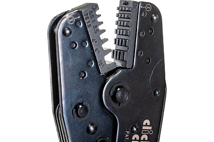 Набор ELEKTROTECHNIK с 3 парами вкладышей CIMCO 10 6000