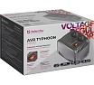 Стабилизатор напряжения Defender AVR Typhoon 1000 320 Вт, 2 розетки 99033