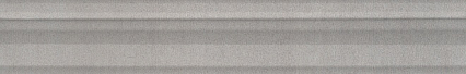 Бордюр Kerama Marazzi Марсо серый обрезной 5х30 см, BLC016R