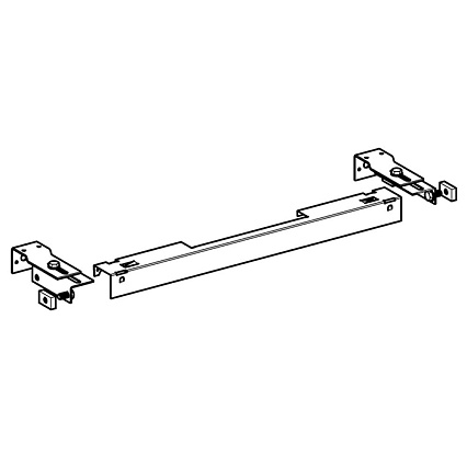 Комплект крепления для инсталляций Geberit Duofix 111.813.00.1