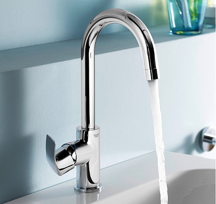 Смеситель для раковины Grohe Eurosmart New 23537002