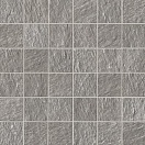 Мозаика Fap Ceramiche Maku Grey Gres Macromosaico Out 30x30 см, fMKT