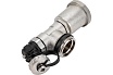 Тройник для коллектора Rvc ТП 1/2 г x 1 ш х 1/2 г, комплект без гайки 12834