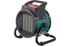 Керамический тепловентилятор Favourite корпус круглый IP20 TSE-2000R