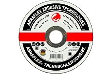 Круг отрезной по металлу + нержавейке (125x1,6x22 мм) Abraflex А125162223