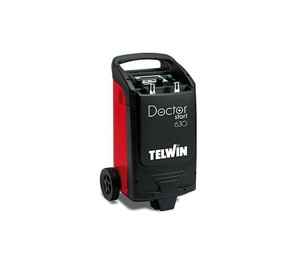 Пускозарядное устройство Telwin DOCTOR START 630 12-24V 829342