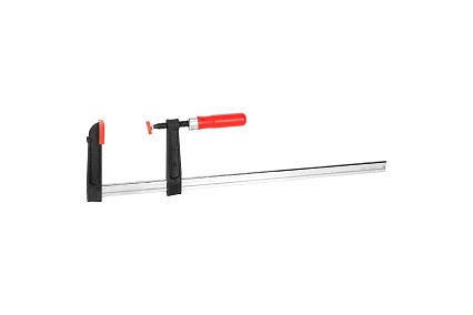 F-образная струбцина WORKPRO 120х600 мм WP232029