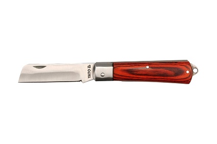 Нож электрика Yato складной YT-7600