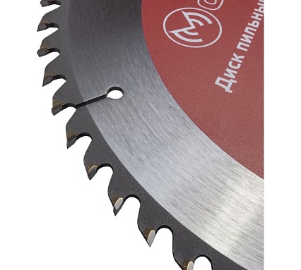Диск пильный твердосплавный по ДСП Special (300х32/30 мм; 60 зубов) MONOGRAM 087-027