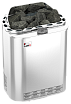 Электрическая печь для бани и сауны Sawo Scandia Combi SCAC-60NS-Z, 6кВт, с парогенератором