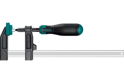 Струбцина Kraftool XF-200/50 тип F 200/50 мм 32011-050-200_z01