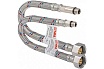 Комплект г/п для смесителя Valtec М10х18+М10х35 - G1/2 50см VTf.005.IS.0410050