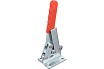Зажим с горизонтальной рукоятью HS CLAMP HS-204-GB