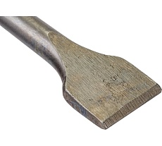 Зубило плоское EXTRA LONG (40х600 мм; SDS-max) NOVOCRAFT NCCMAX040600
