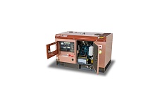 Дизельный генератор Toyo TKV-7.5SBS 00-00002537