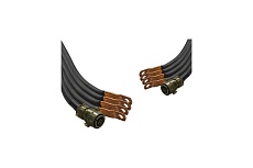 Комплект соединительных кабелей для AlphaSAW-1250 + AlphaTRAC-1 50 м Кедр 8013104-008