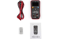 Цифровой мультиметр RGK DM-15 755153