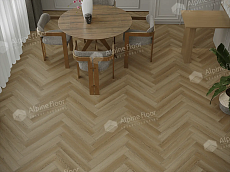 Виниловый ламинат Alpine Floor Parquet LVT Дуб Поллукс 590x118x2.5 мм, ECO-16-28