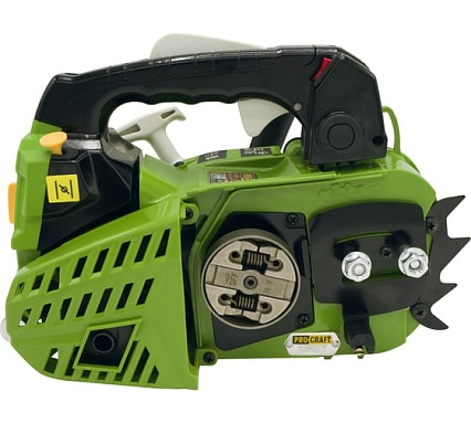 Цепная бензиновая пила PROCRAFT 25 см3, 30 см (шина + цепь) K350S