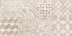 Плитка Laparet Bastion бежевая мозаика 20х40 см, 00-00-1-08-00-11-453