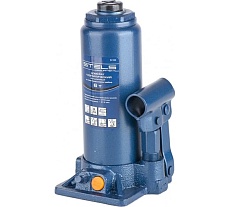 Гидравлический бутылочный домкрат 6 т Stels 51124