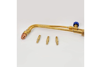 Пропановый резак FOOB р3п-02м (вентиль, 300мм, типа маяк) 00-00003356