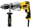 Дрель для сухого сверления алмазными коронками DeWalt D21570K, 1300 Вт D21570K-QS