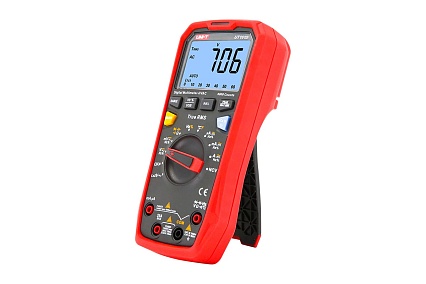 Цифровой мультиметр с функцией True RMS UNI-T UT161D 00-00007286