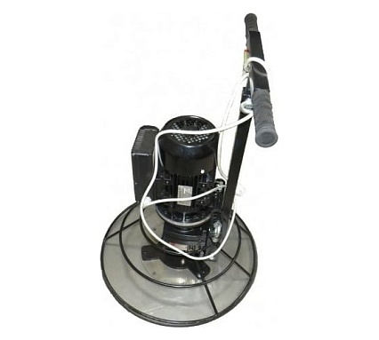 Затирочная машина GRANDRUS TN-600 электрическая, с диском 600 мм АТМЗ04