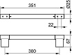 Поручень Keuco Plan 14907010000